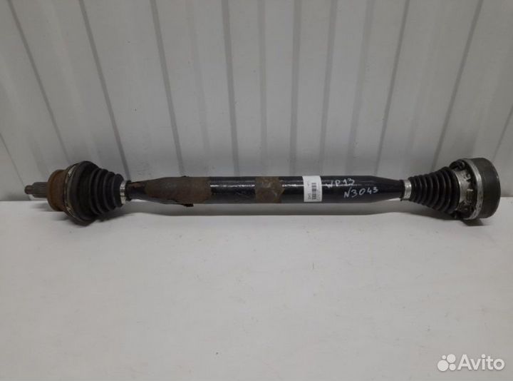 Привод правый Volkswagen polo 1.6 МКПП