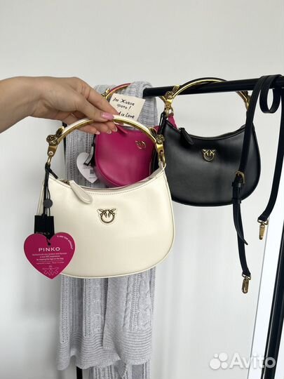 Сумка pinko love bag 3 цвета