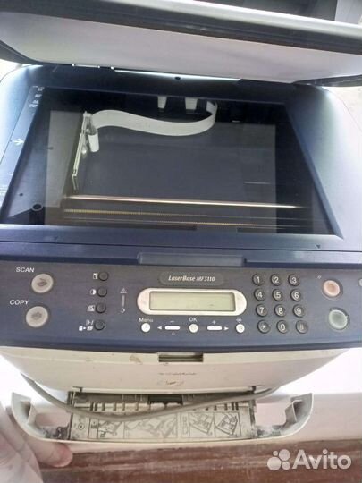 Принтер Canon LaserBase MF3110, ч/б, A4