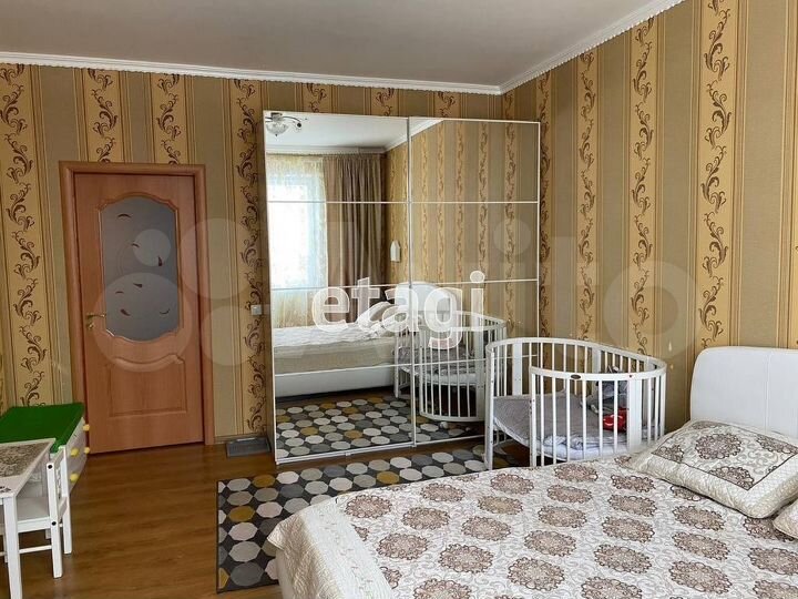 1-к. квартира, 44,2 м², 14/17 эт.