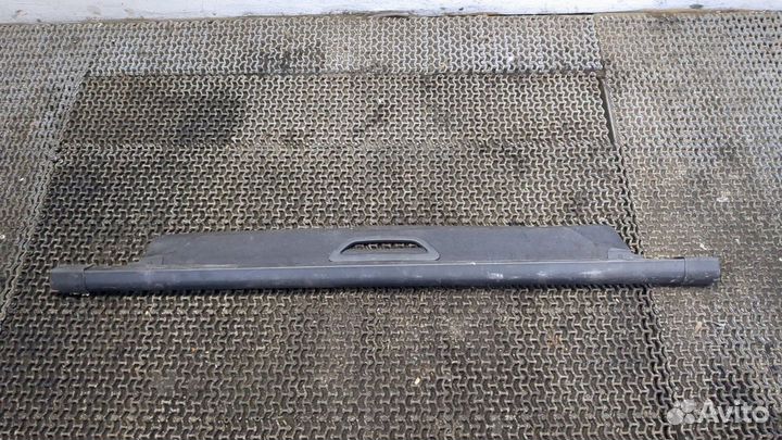 Шторка багажника Renault Scenic, 2010