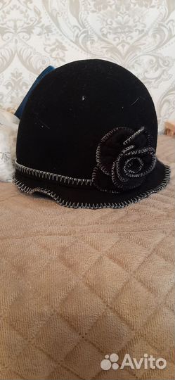 Шляпа женская