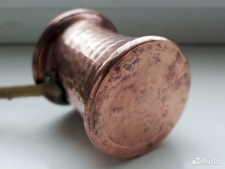 Турка джезва, спиртомер 90*