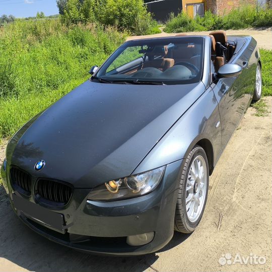 BMW 3 серия 2.0 AT, 2008, 199 500 км