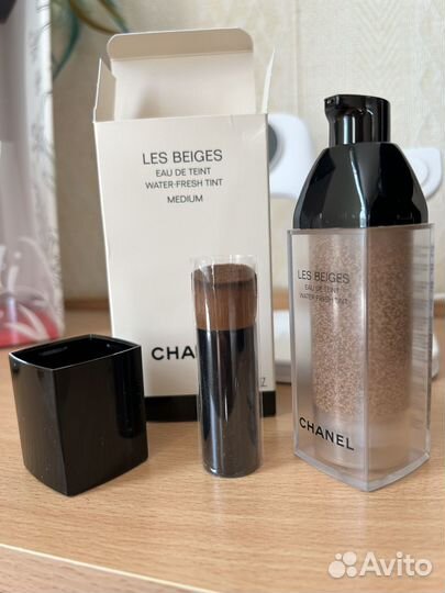 Chanel Les beiges water-fresh tint medium