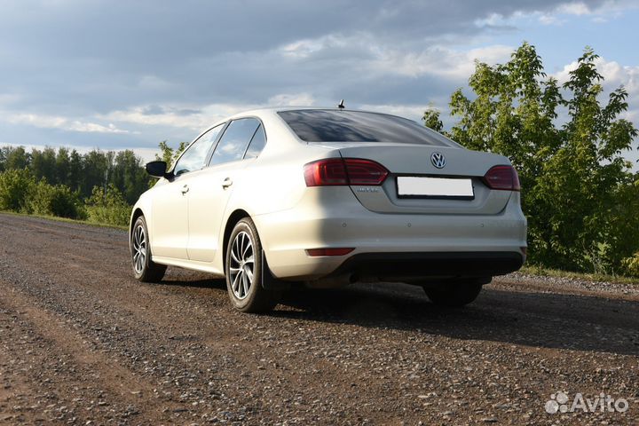 Volkswagen Jetta 1.6 МТ, 2014, 147 000 км