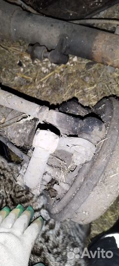 Мосты на УАЗ