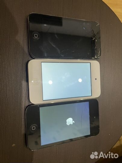 iPod 4 на запчасти