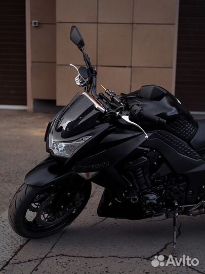 Продам kawasaki Z1000 2012 год