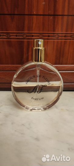Amour en fleurs Новая Заря