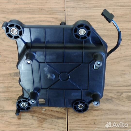 Ручка селектор кпп Opel Astra H