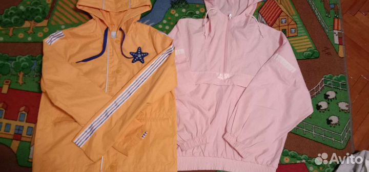 Вещи пакетом для девочки 152