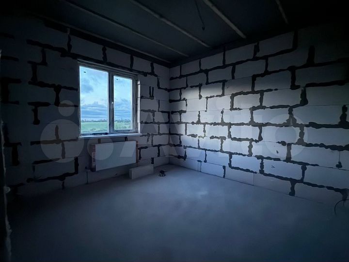 Дом 80 м² на участке 4 сот.