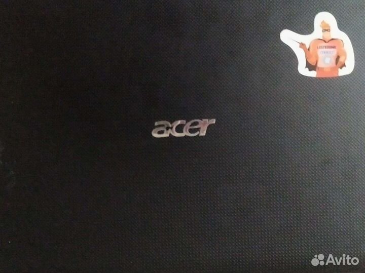 Ноутбук Aсer