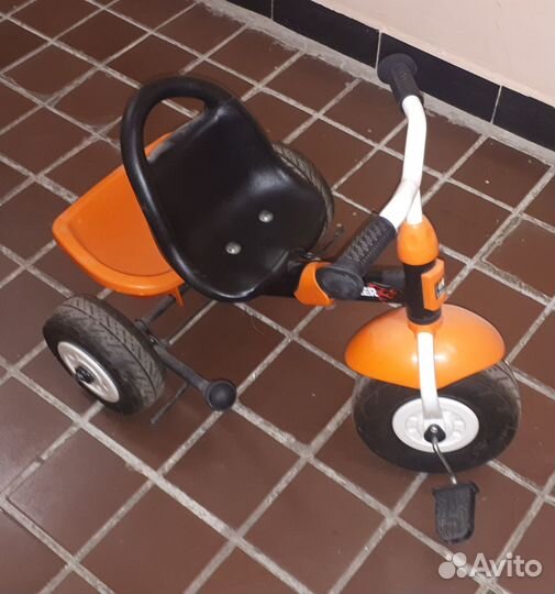 Трехколесный велосипед Kettler