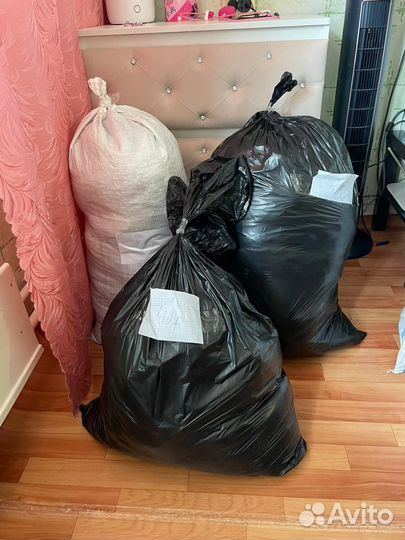 Вещи женские мешками 42 размер