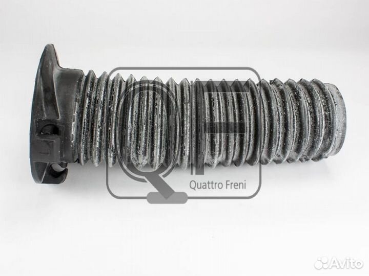 Пыльник амортизатора fr lh, qf00v00002 QF00V00002