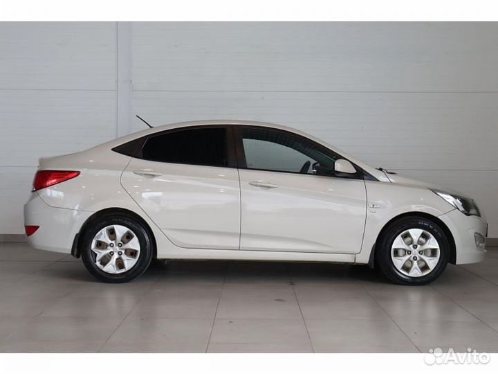Hyundai Solaris, 2015