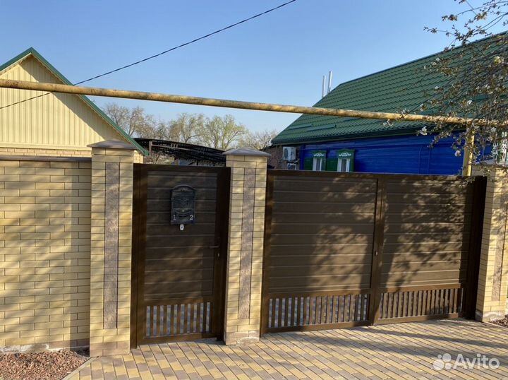 Въездные ворота