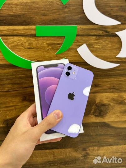 iPhone 12, 128 ГБ