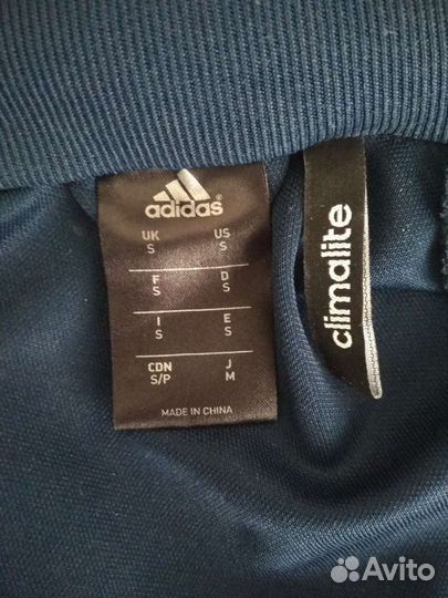 Олимпийка adidas
