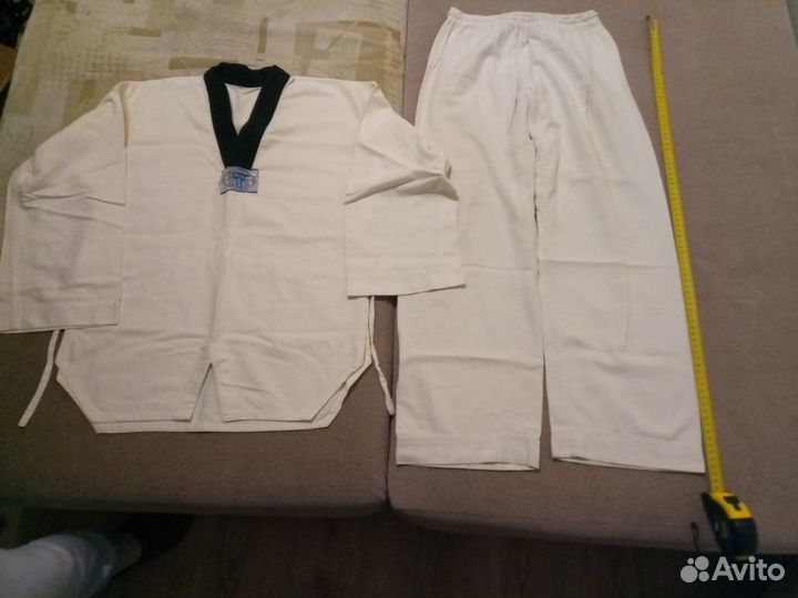 Добок для тхэквондо