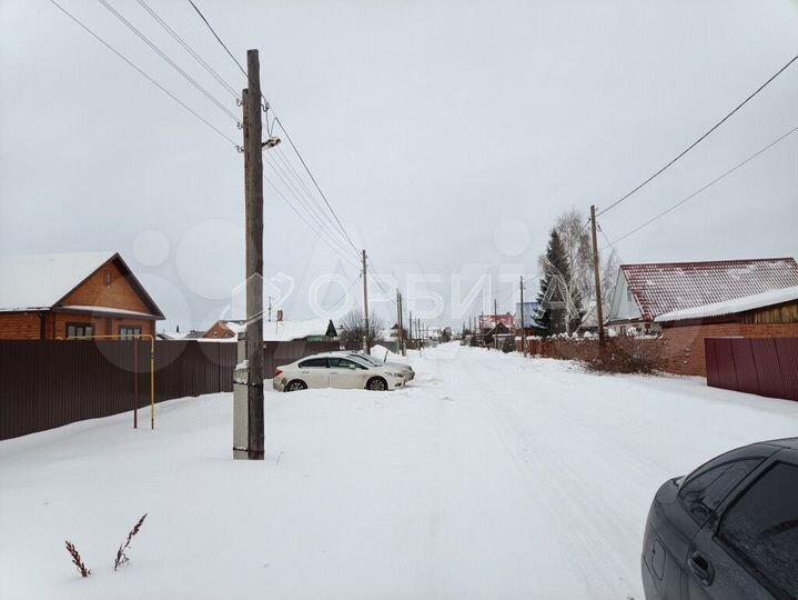 Участок 12,9 сот. (ИЖС)