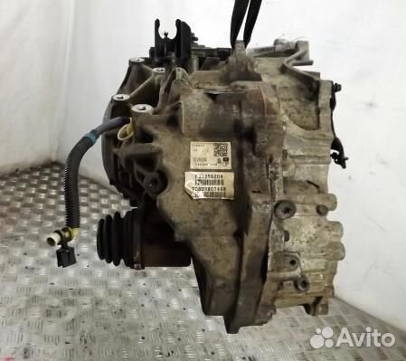 Кпп автоматическая volvo V70 3 (GBG03DJ01)