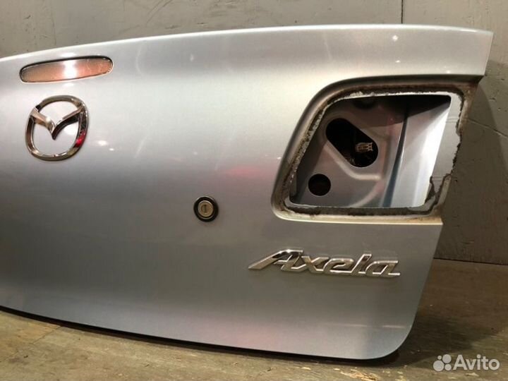 Крышка багажника Mazda 3 BK