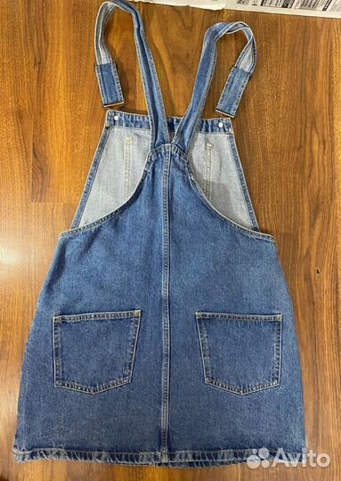 Джинсовый сарафан Ostin 44-46