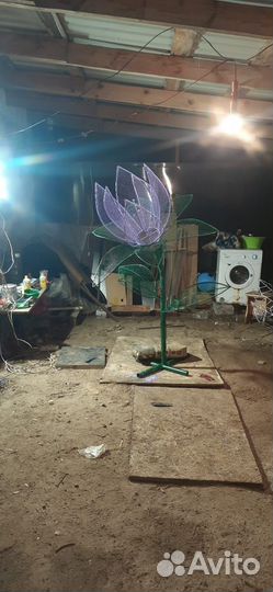 Садовые фигуры из металла