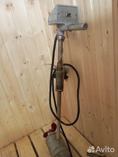 Мотор лодочный