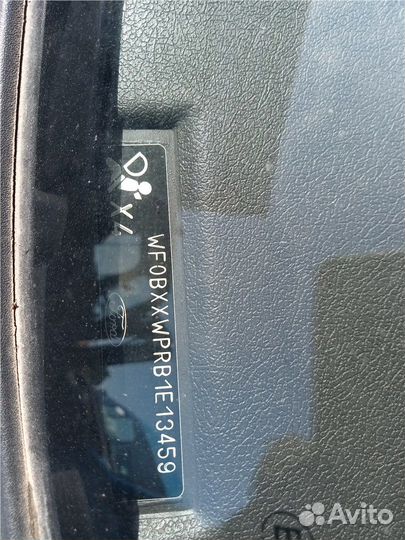 Разбор на запчасти Ford Ka 1996-2008