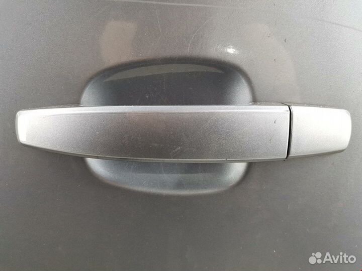 Дверь задняя для Opel Zafira B 13203015