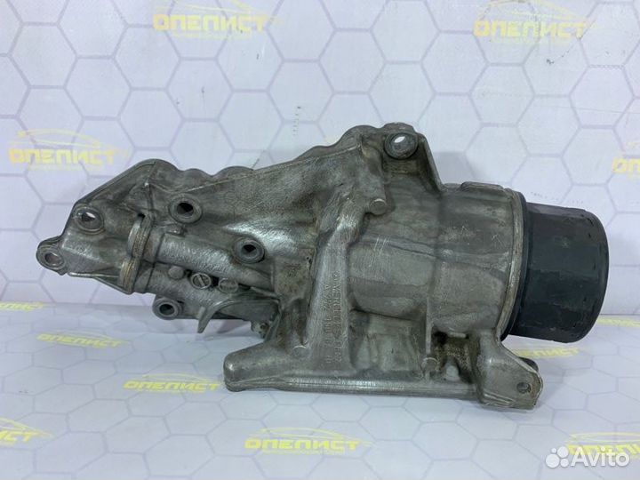 Корпус масляного фильтра Mercedes S-Class W221