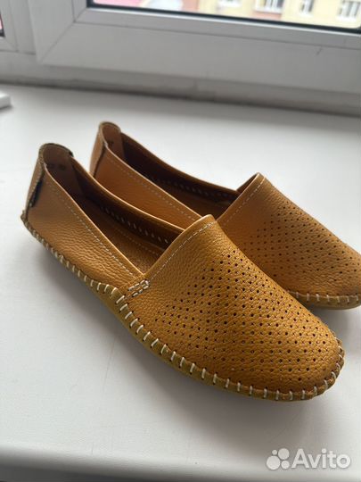Мокасины