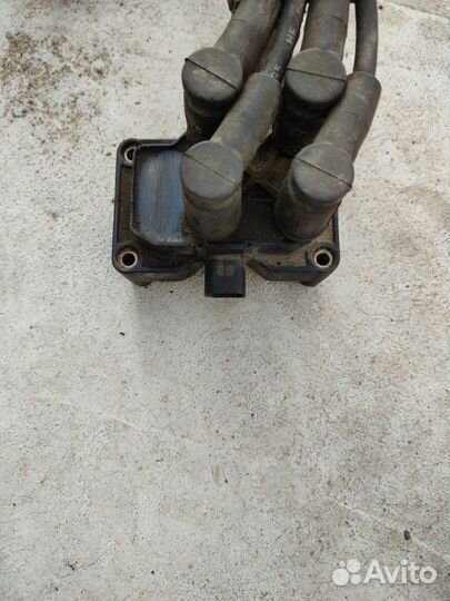 Катушка зажигания Ford Focus 2 2007-2011