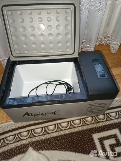 Авто холодильник