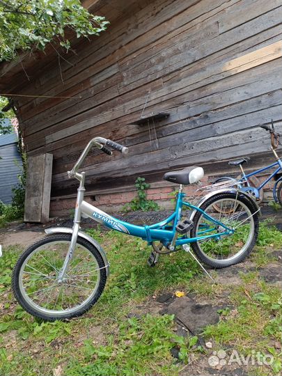 Велосипед детский б/у