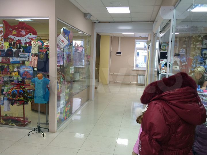 Торговая площадь, 15 м²