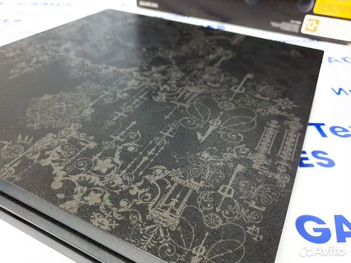 Playstation 4 PRO 1 TB Kingdom Hearts 3 Limited