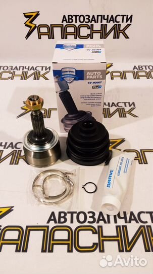 Шрус внешний Nexia sohc Brave