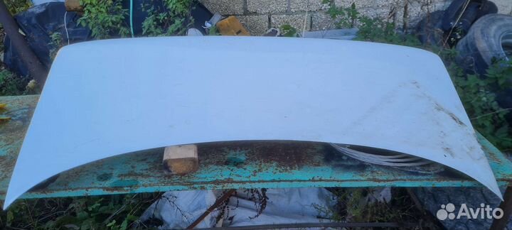 Крышка багажника тайота спринтер ае100