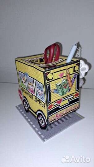 Стаканчик для ручек