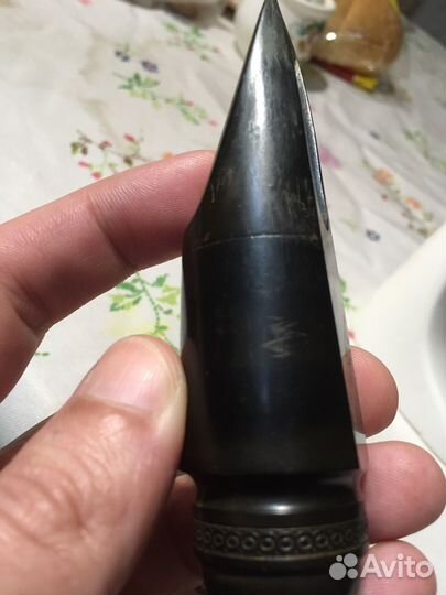 Мундштук для тенор саксофона Selmer solist c