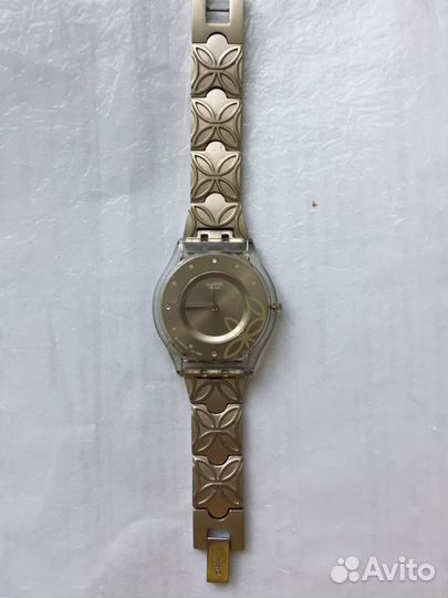 Часы swatch