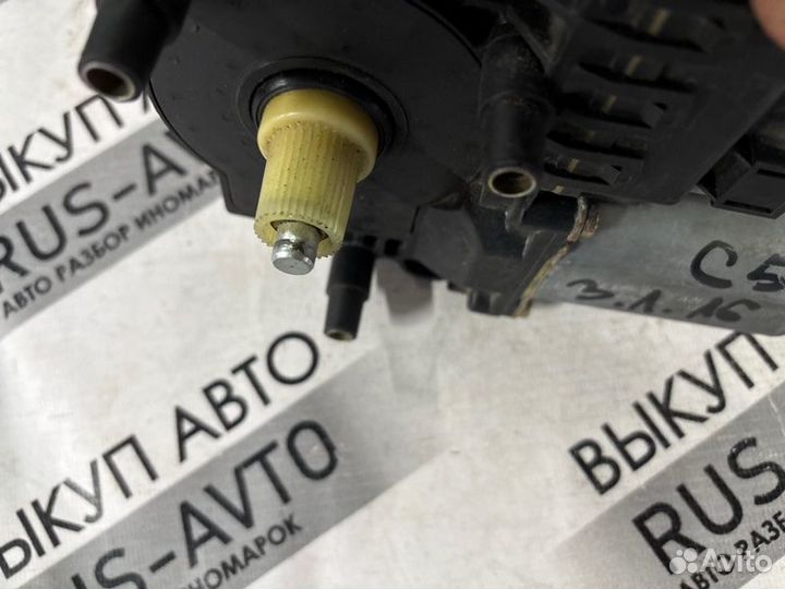 Моторчик стеклоподъемника задний левый Audi A6 C5