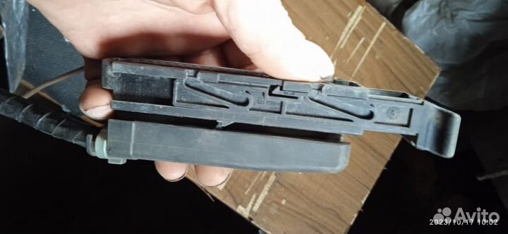 Продам на Фольксваген Т 4 подкапотную проводку аас