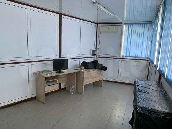 Свободного назначения, 24 м²