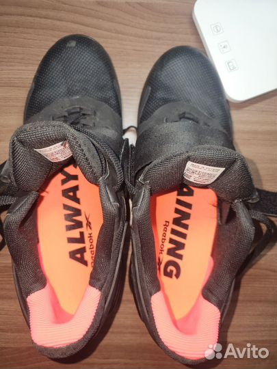 Штангетки мужские reebok 42